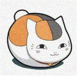 UP主老石的头像插画